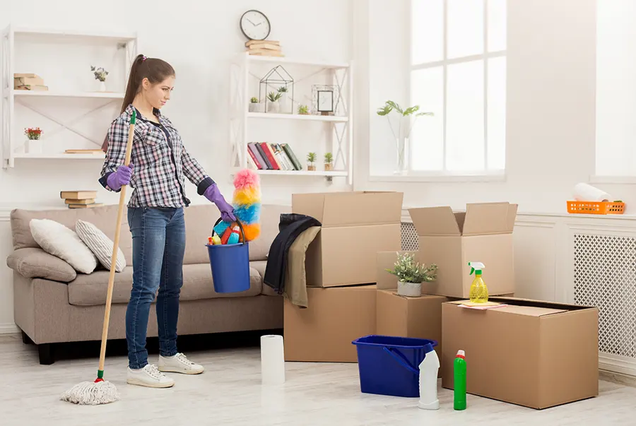 Move-In Cleaning Service