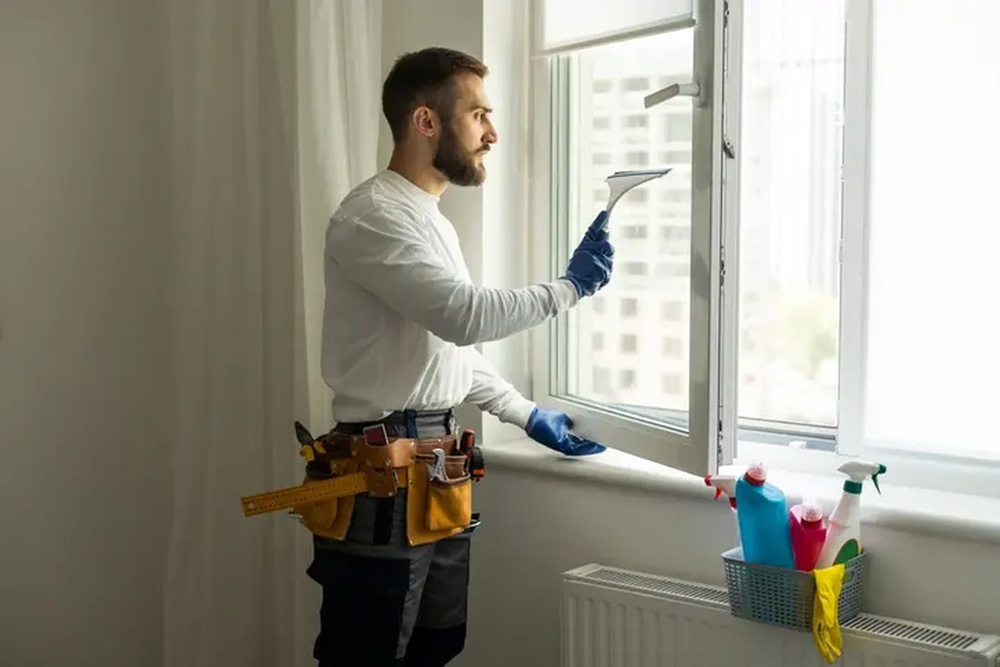 How Seasonal Changes Affect Window Cleaning Needs in Brooklyn, NY