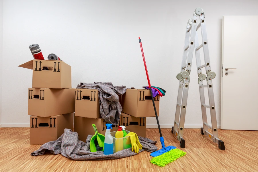 The Importance Of Move-out Cleaning For Stress-free Transitions Brooklyn, NY