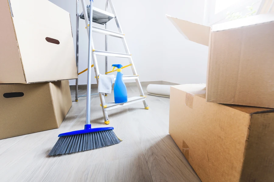 The Importance Of Move-out Cleaning For Stress-free Transitions in Brooklyn, NY