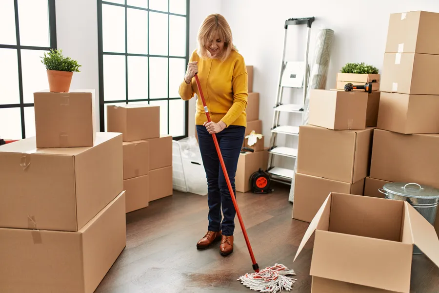 Move-in Cleaning Steps For A Spotless New Home in Boerum Hill, Brooklyn, NY 11217